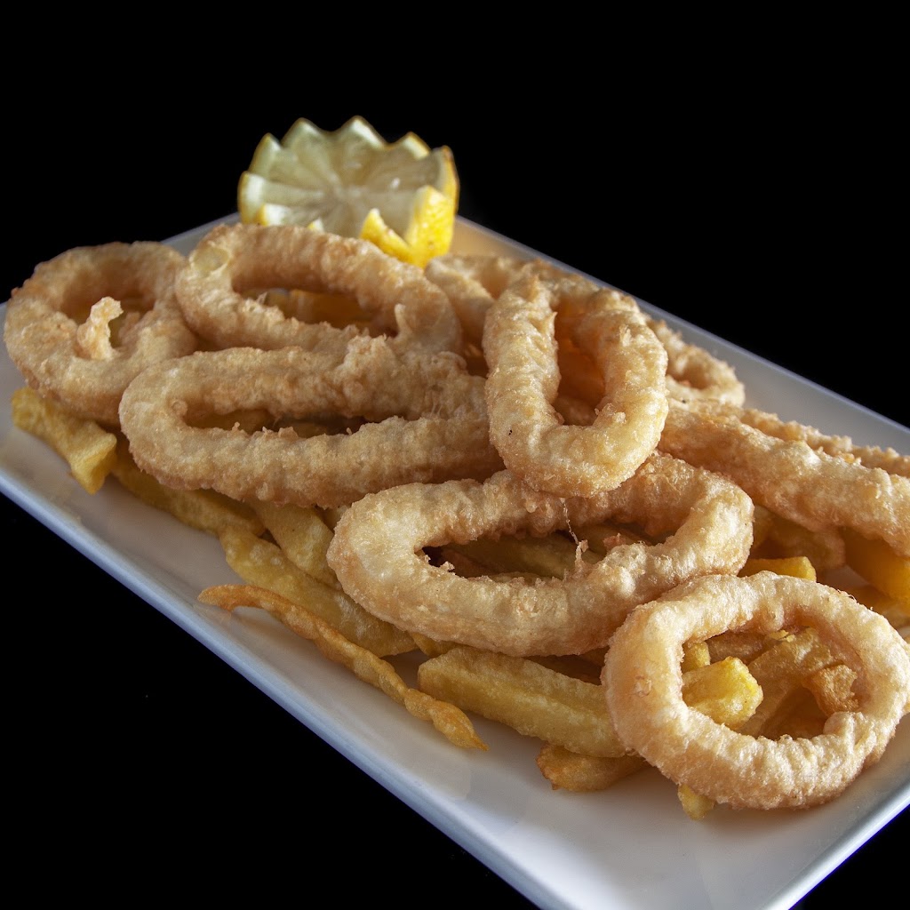 ESTRELA DO PONTO — Comida y bebida