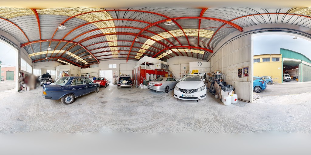 Talleres Rafael — Street View y 360deg