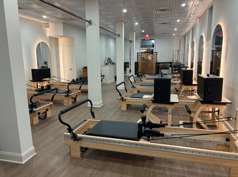  Mojo Fusion Pilates