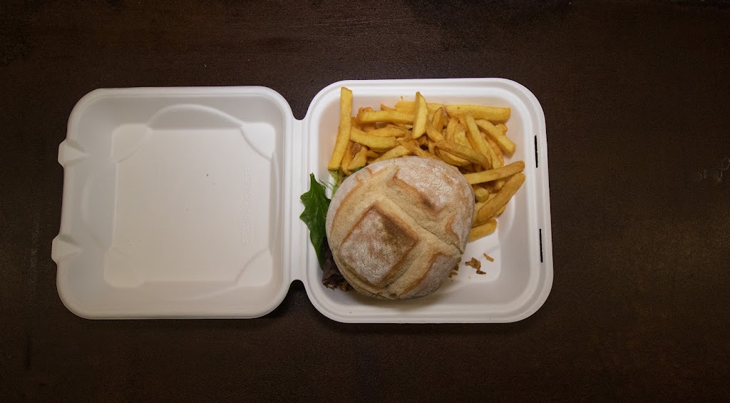Clandestino Burguer — Del propietario