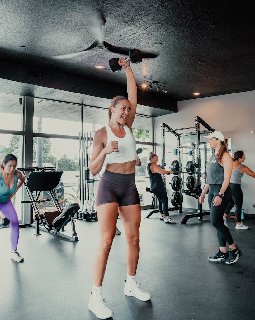  The LAB: Fitness & Social Club