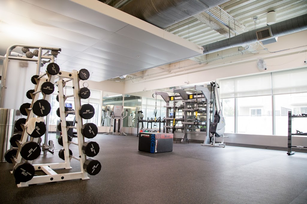  JCCSF Fitness Center