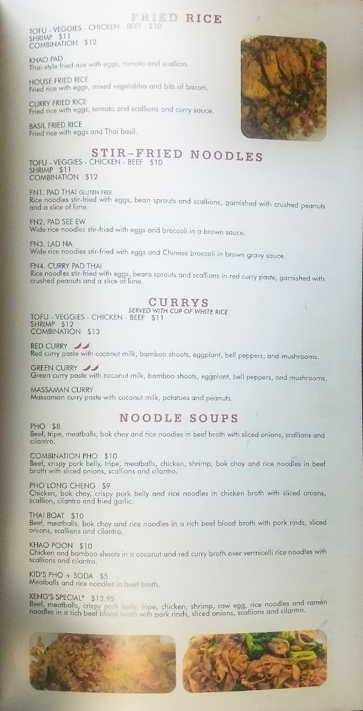 Muang Thai Restaurant & Sushi
