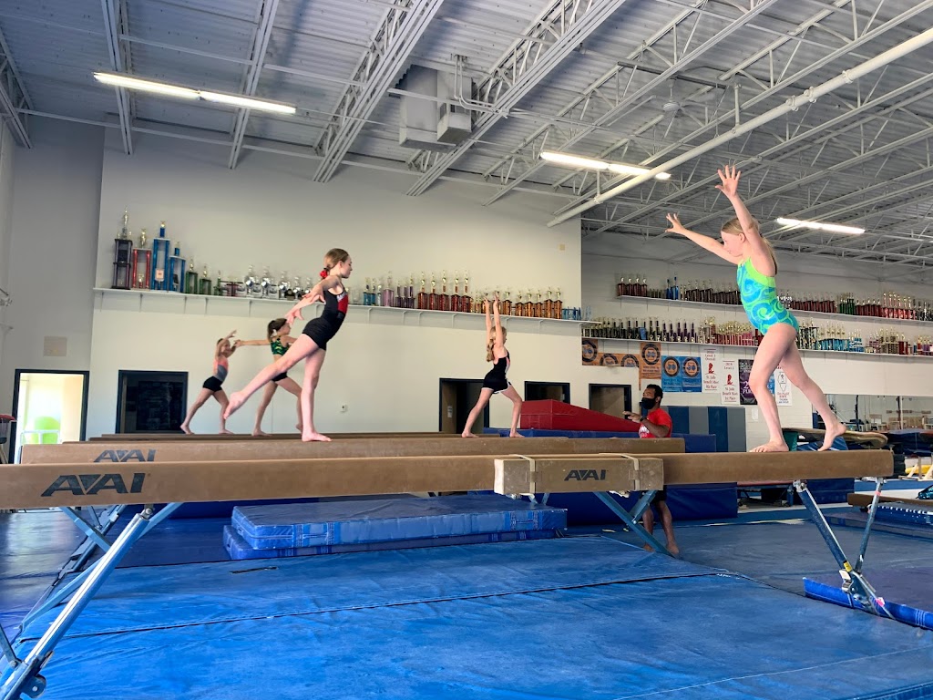  Premier Gymnastics Academy