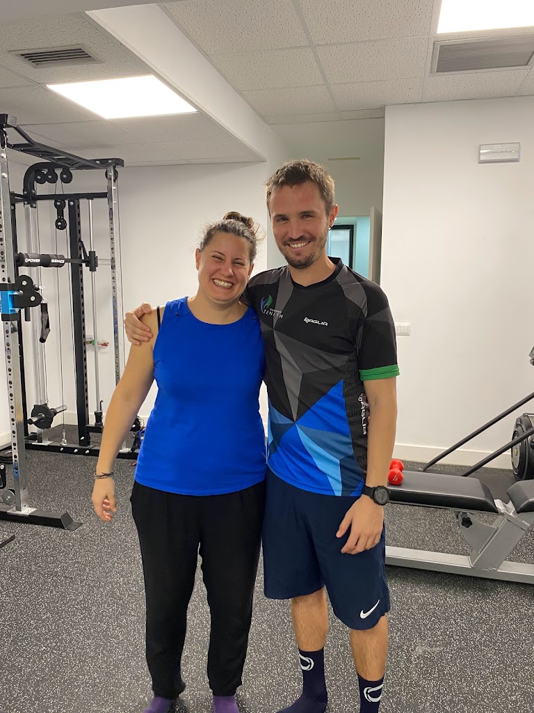 Clinica Zenith - Fisioterapia, Osteopatia, Nutricion y Entrenamiento — Fitness