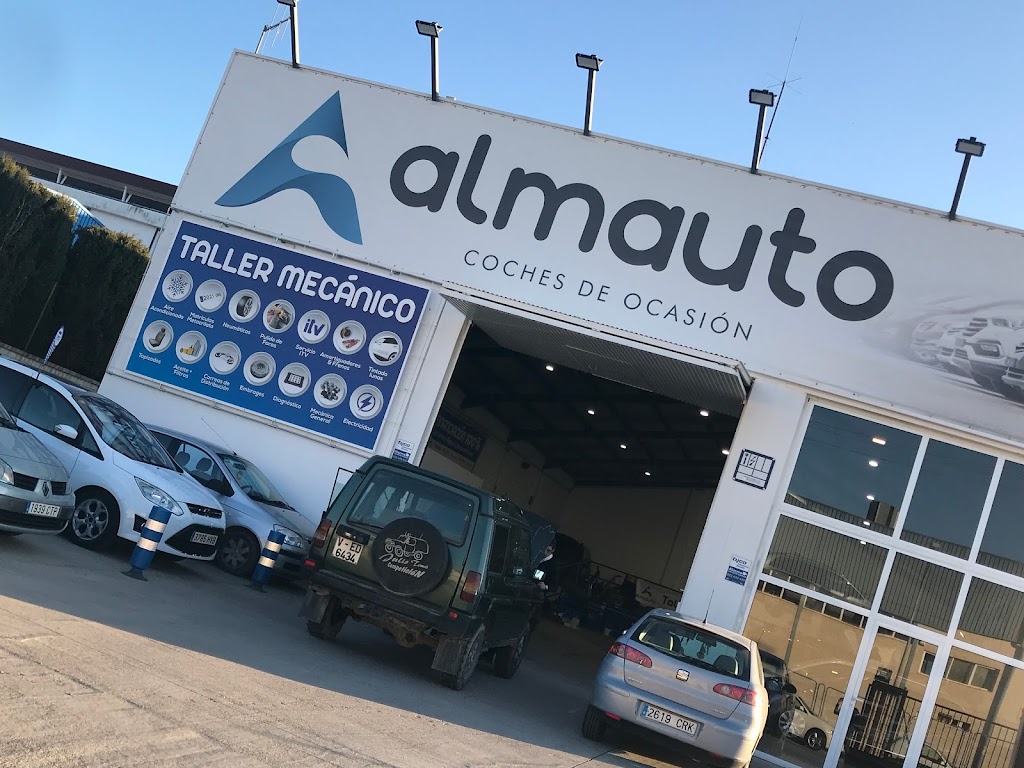 ALMAUTO — Hatchback