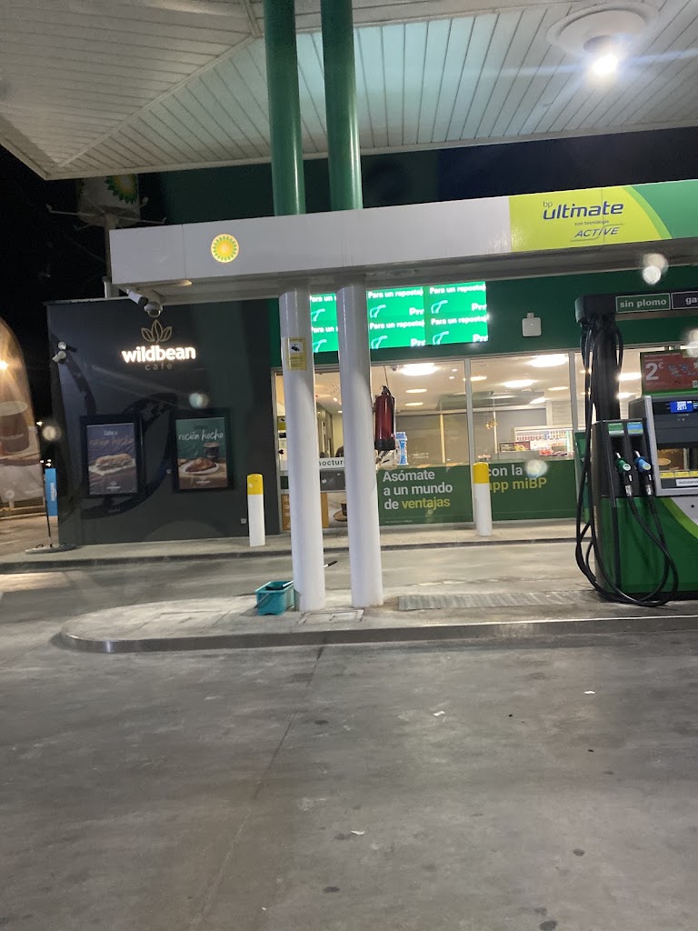 bp — Exterior