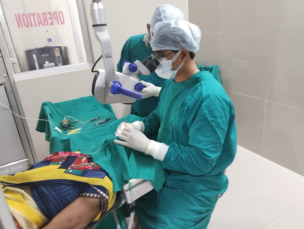 Katihar Lions Hospital Advance Eye Care Centre In Eastern Bihar