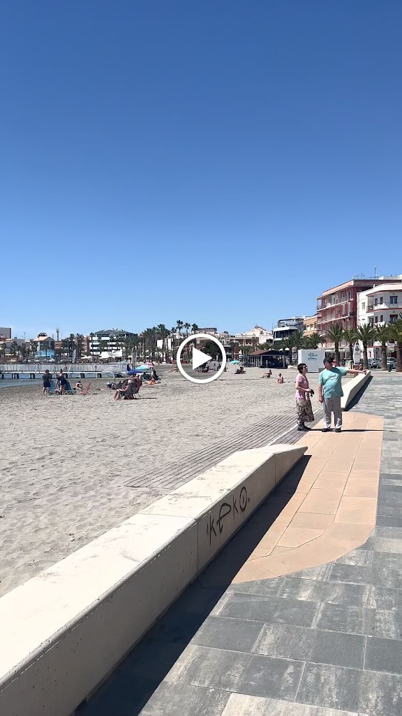 Playa de Villananitos — Videos