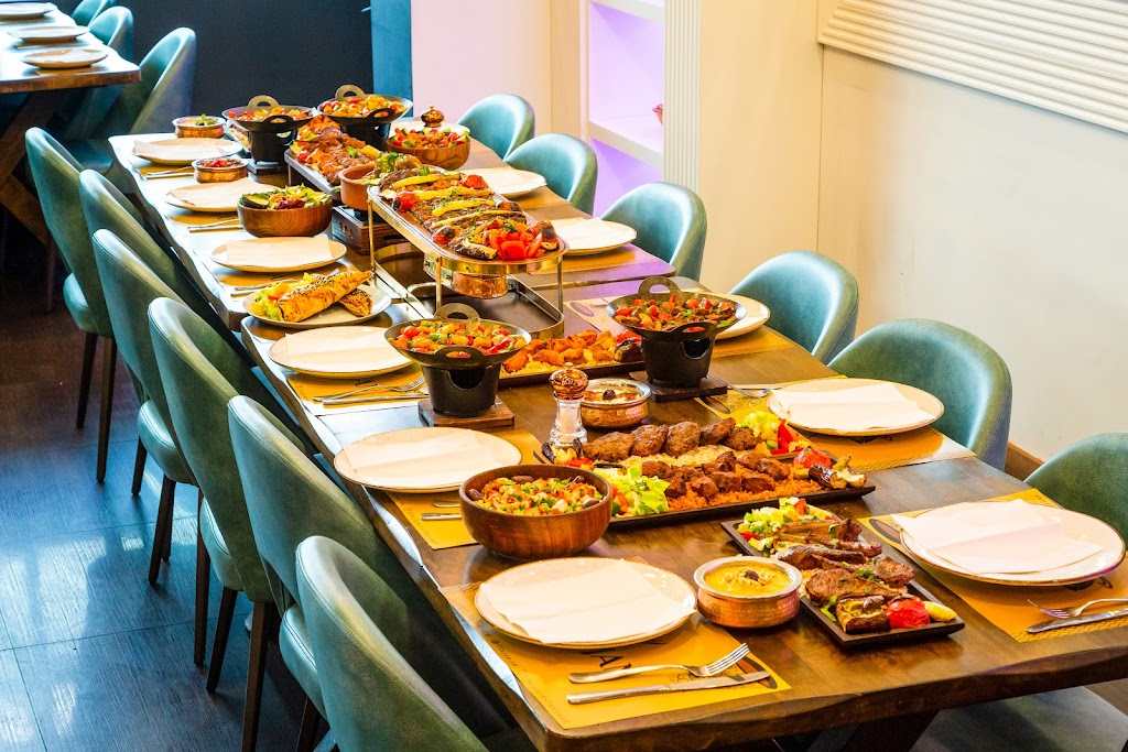 Finjan - Middle Eastern Turkish Halal Restaurant in Oakville