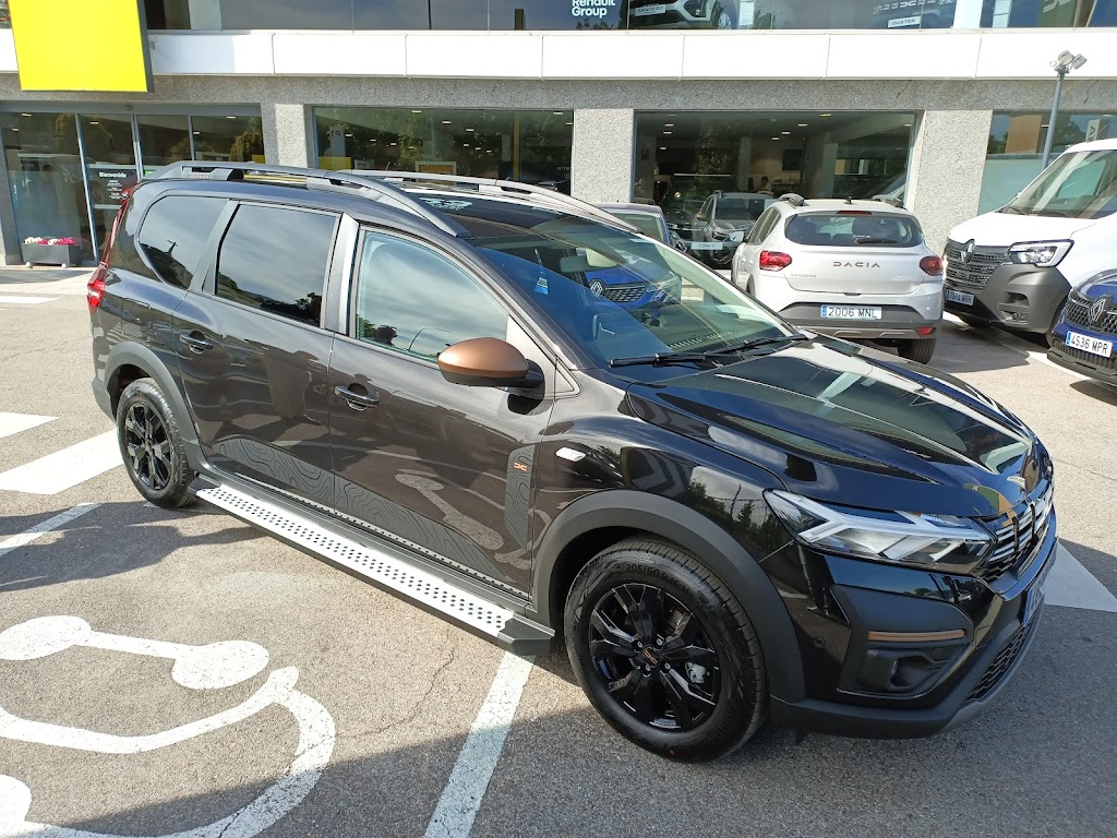 DACIA EL ESCORIAL - TALLERES ESCORIAL, S.L.