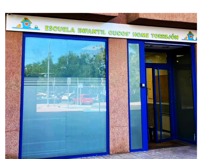 Cucos Home Torrejon, Escuela Infantil