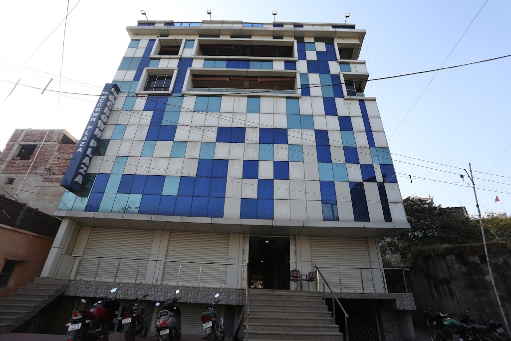 Oyo Hotel Crown Plaza