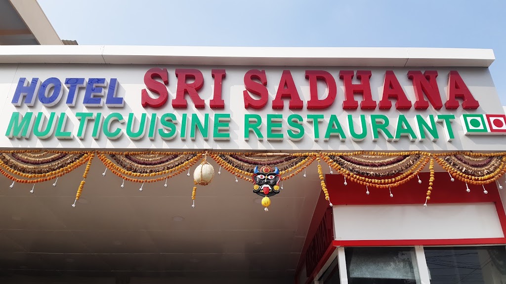 Sri Sadhana Multicusine Family Restaurant