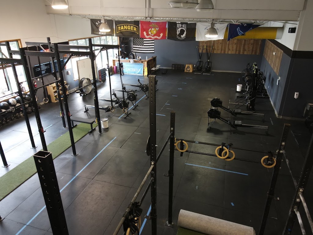  The Performance Lab: Home of CrossFit 804