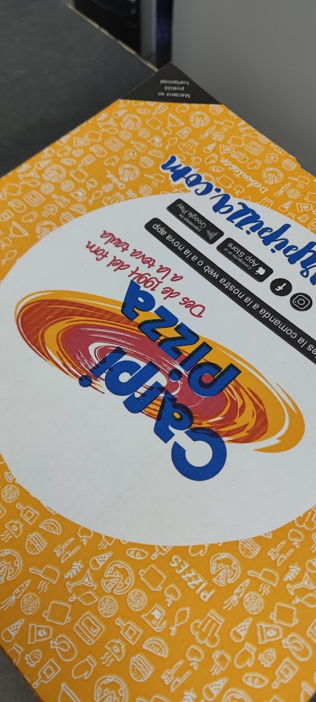 Carpi Pizza Mollet — Mas recientes