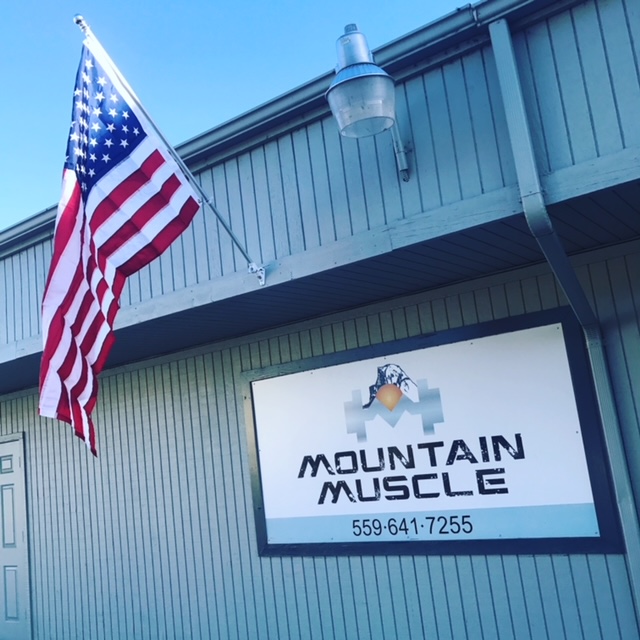  Mountain Muscle