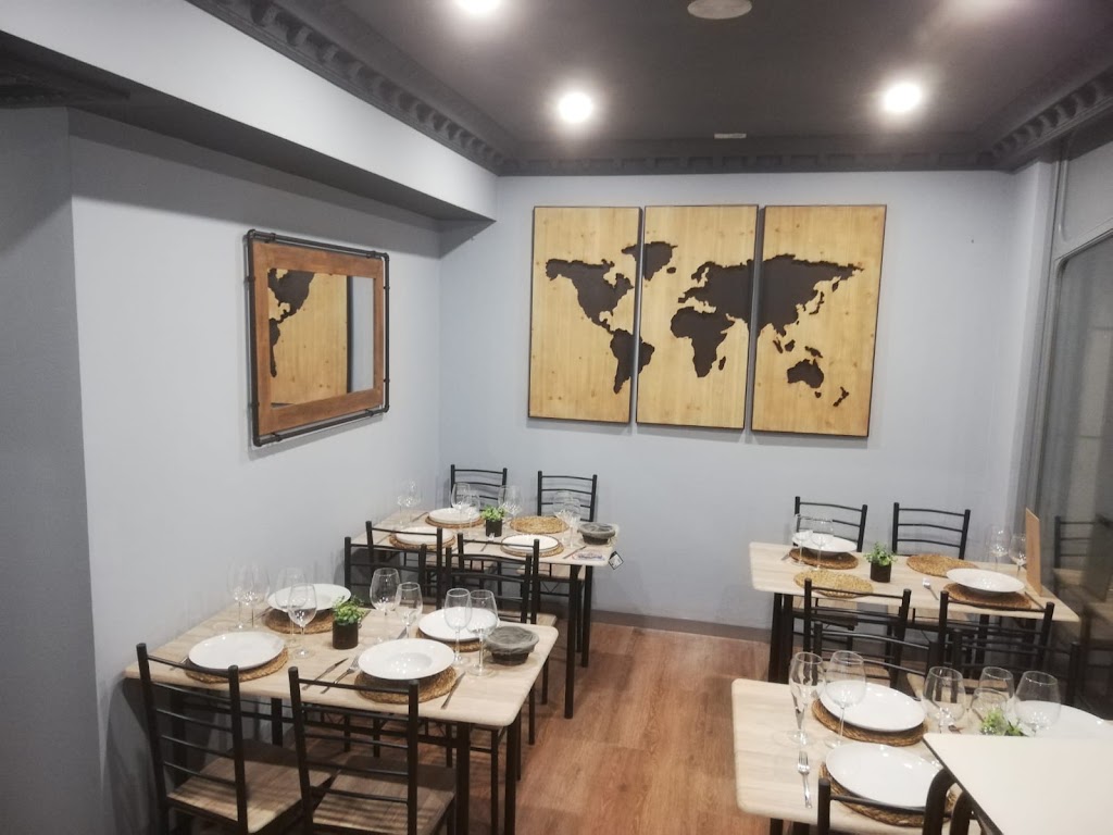 AlexandersBerria Leioa (Nuevo Alexander) — Ambiente