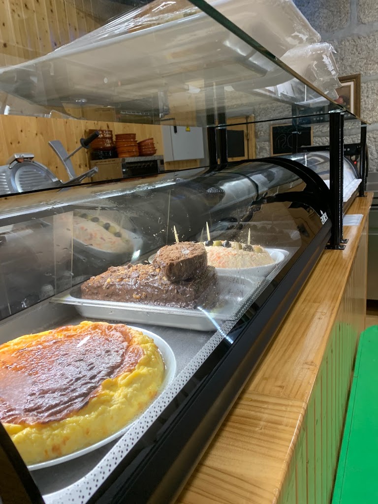 Restaurante La corredera — Ambiente