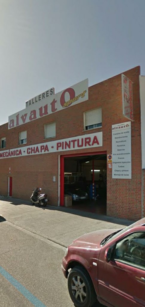 Talleres Alvauto Sport Sl. — Exterior