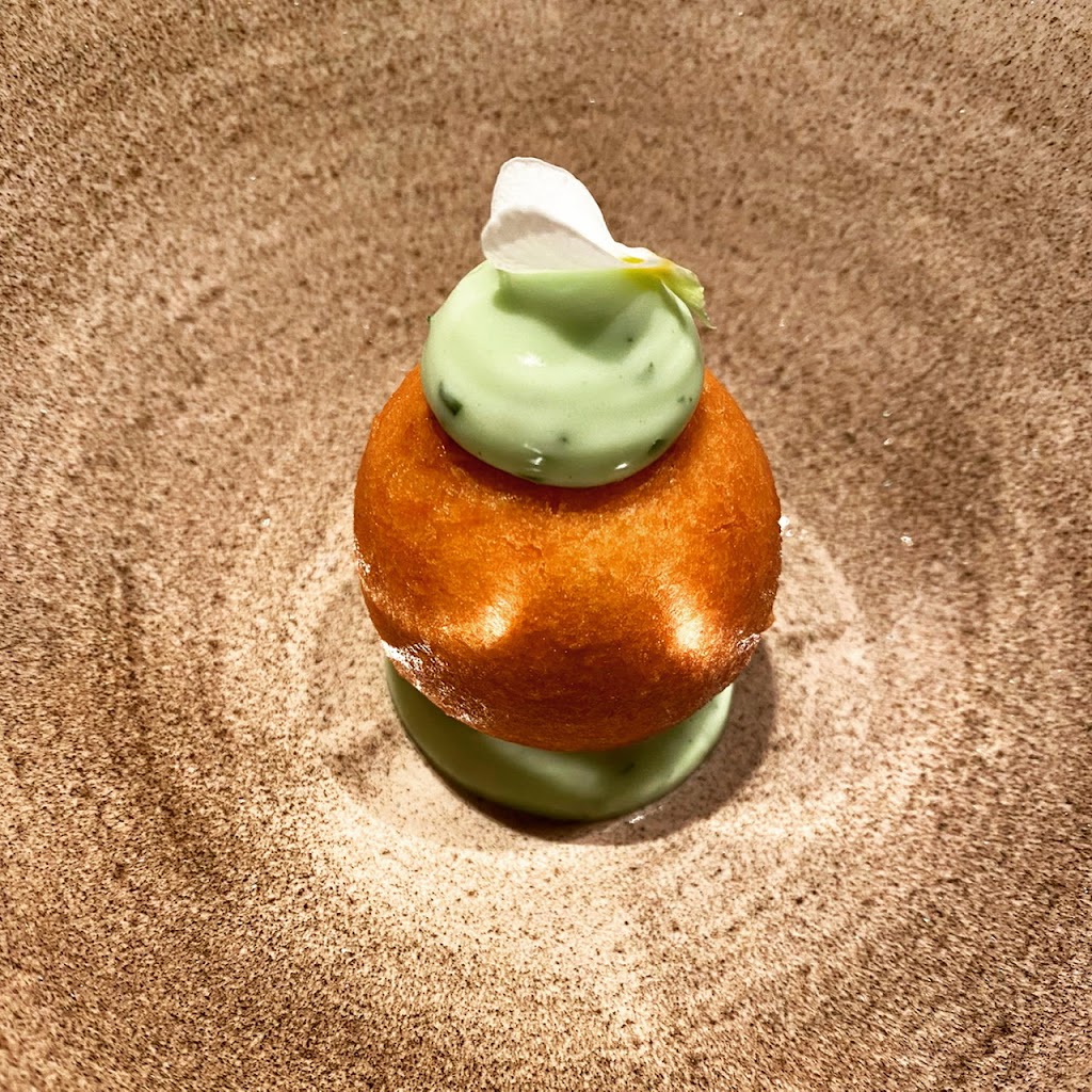 Bistro Salitre Bilbao — Comida y bebida