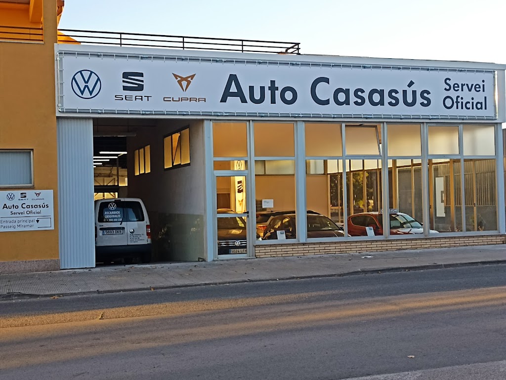 Auto Casasus