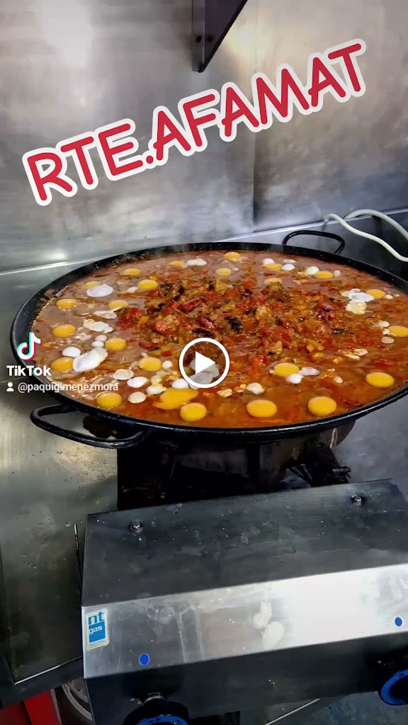 Restaurante Afamat — Videos