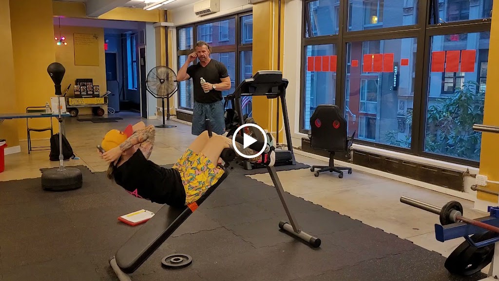  Fitness Trainer NYC: Personal Training