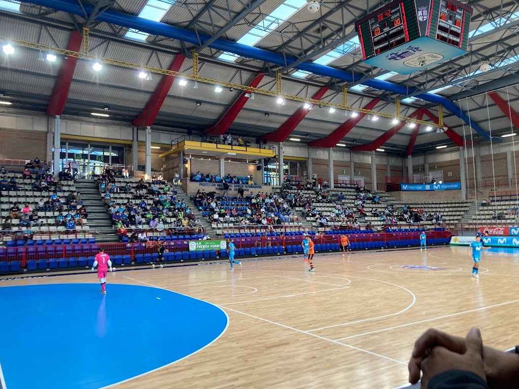 Pabellon Municipal Jorge Garbajosa