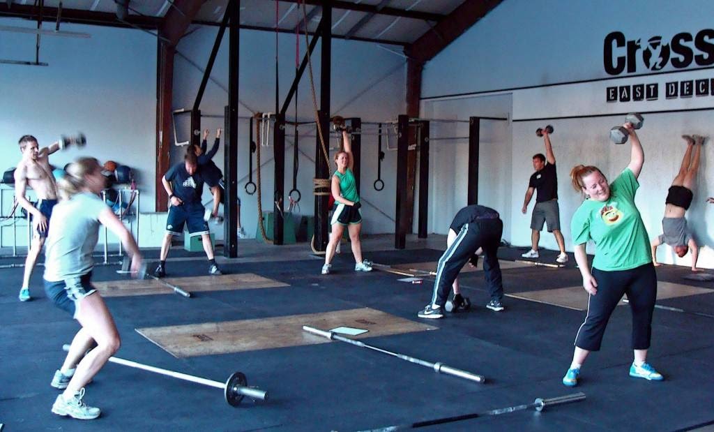  Move Functional Fitness