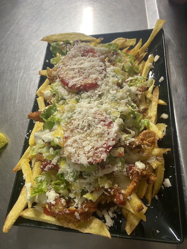 El rodadero — Nachos