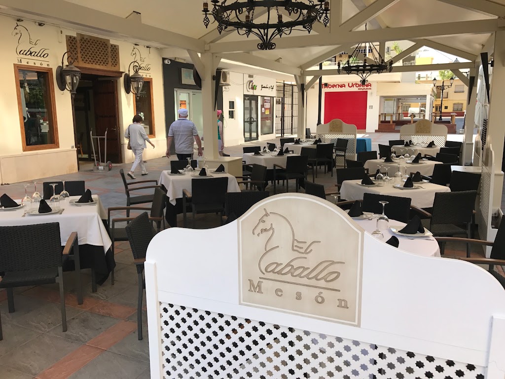 Meson El Caballo — Ambiente