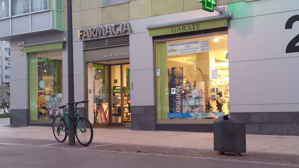 Farmacia Maria Ines Garate Mendizabal