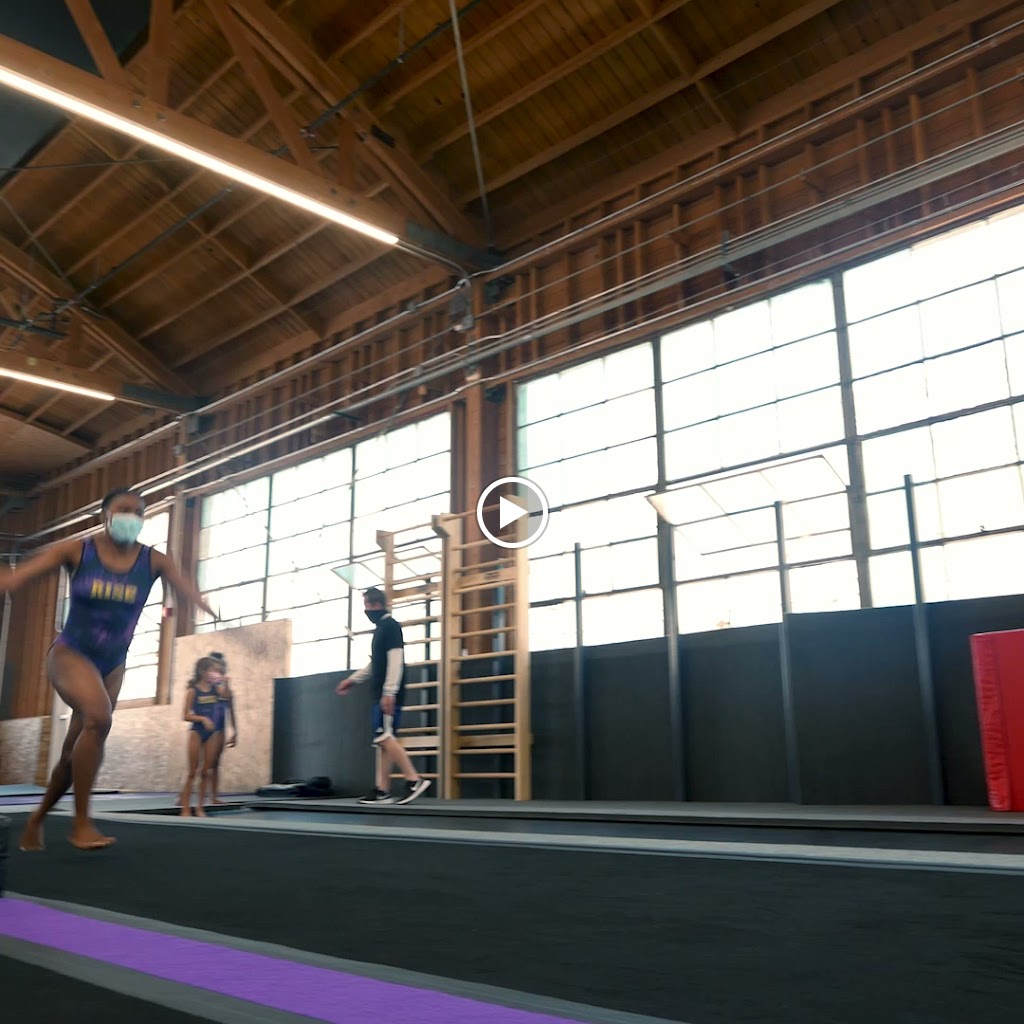  The Rise Gym