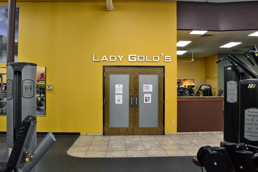  Gold's Gym