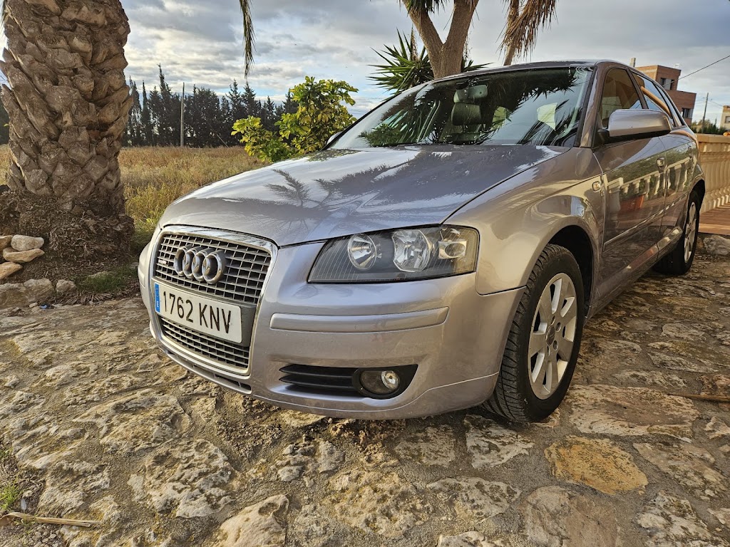 Forauto Motor-Taller Fores — Automovil