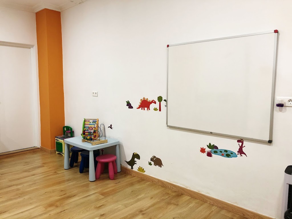 CENTRO PSICOLOGIA INFANTIL-JUVENIL INPSI