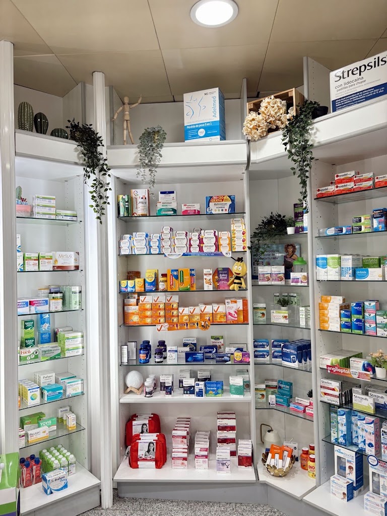Farmacia Taco — Del propietario