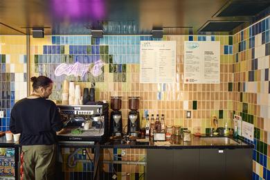 Photo of Cafe Tranquille