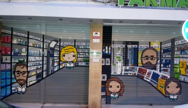 Farmacia Ochoa Romero