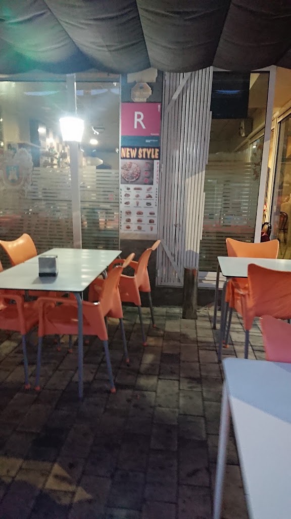 New Style Kebab — Ambiente