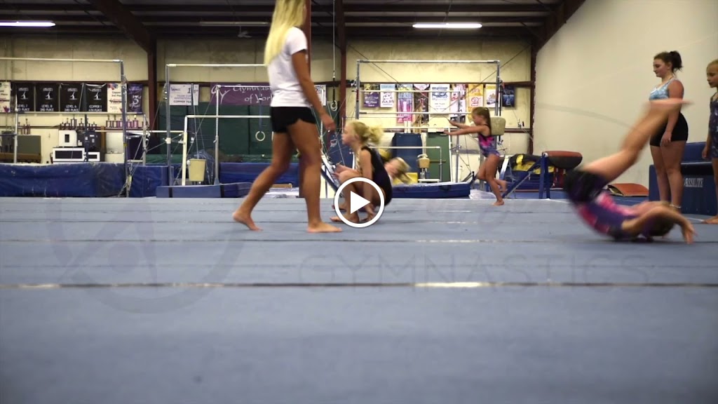  Shrewsbury Gymnastics