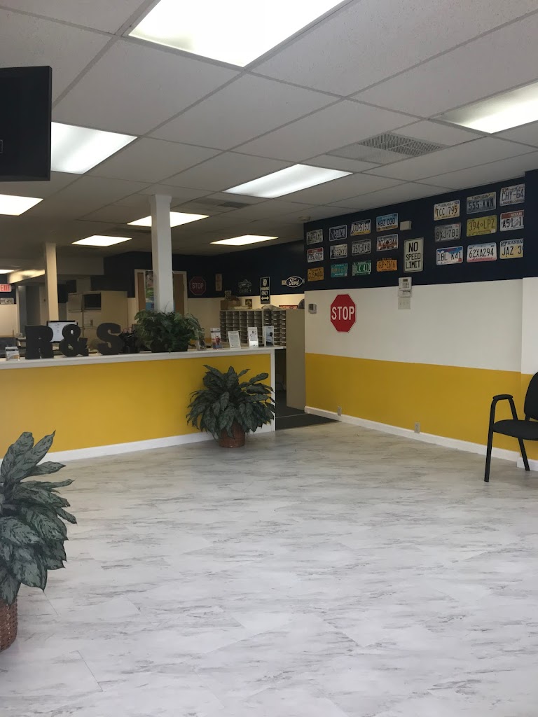 R & S Auto Tags & Notary