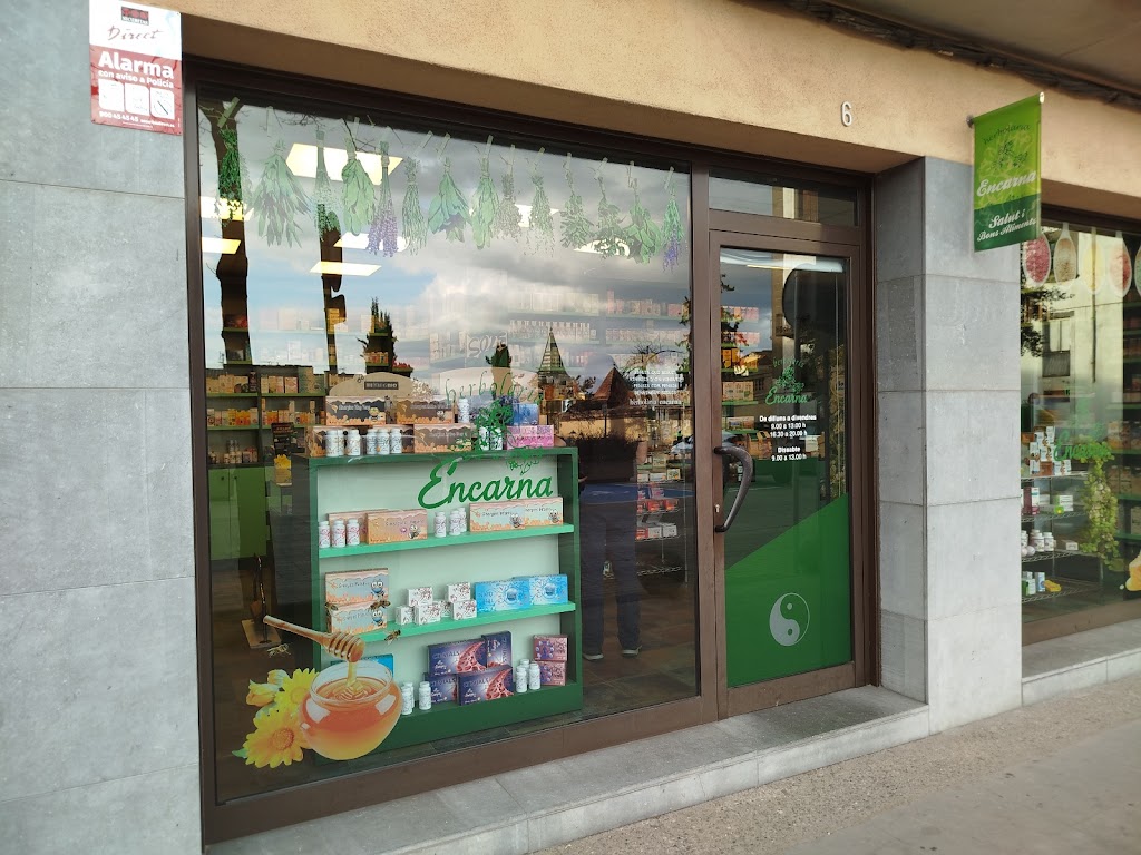 Herbolaria Encarna