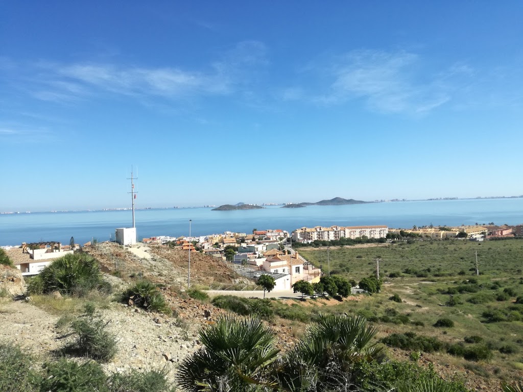 Subida al Volcan