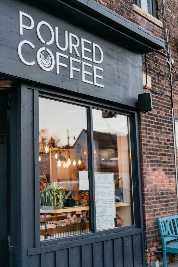 Photo of Poured Coffee