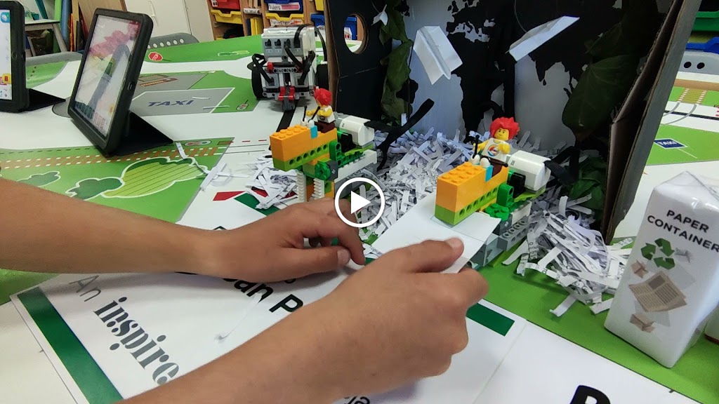 Edukaland Valdemoro: Academia de Idiomas, Apoyo Academico. Robotica Educativa. Clases presenciales y a distancia — Videos