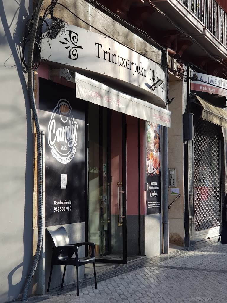 Candy Cafeteria y Panaderia