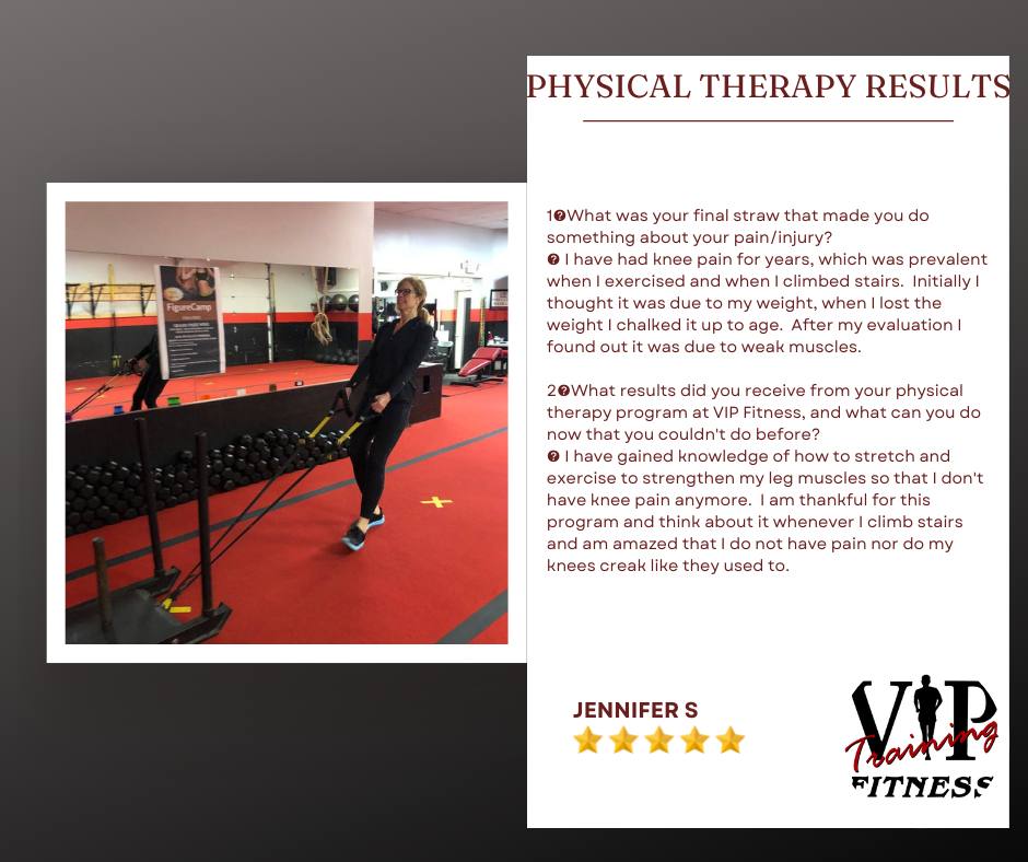  VIP Fitness & Physical Therapy