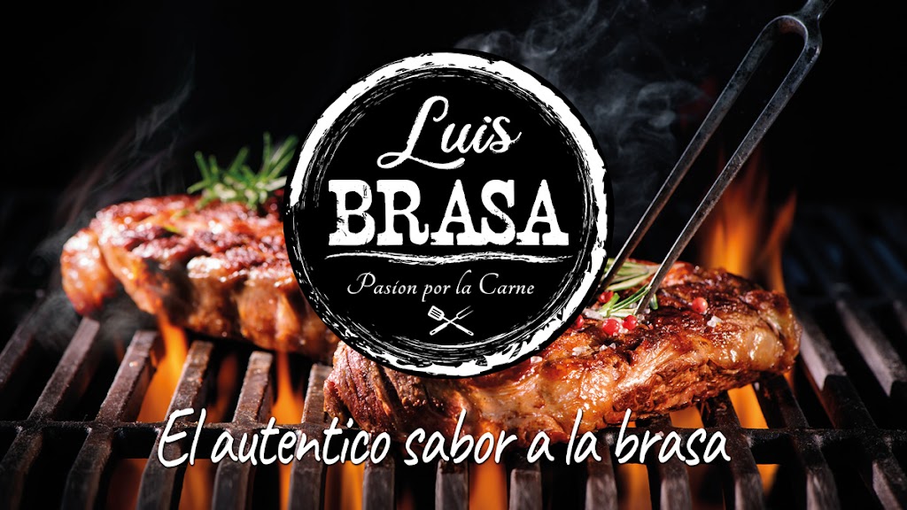 Restaurante Luis Brasa — Comida y bebida